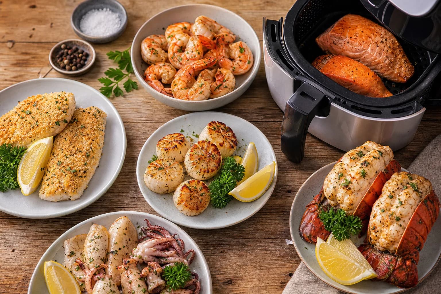 Seafood
